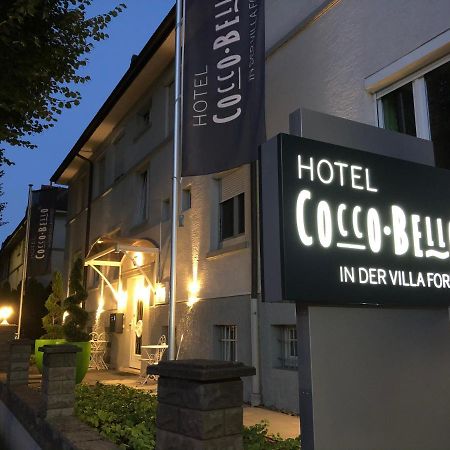 Hotel-Cocco-Bello In Der Villa Foret ルートヴィヒスブルク エクステリア 写真
