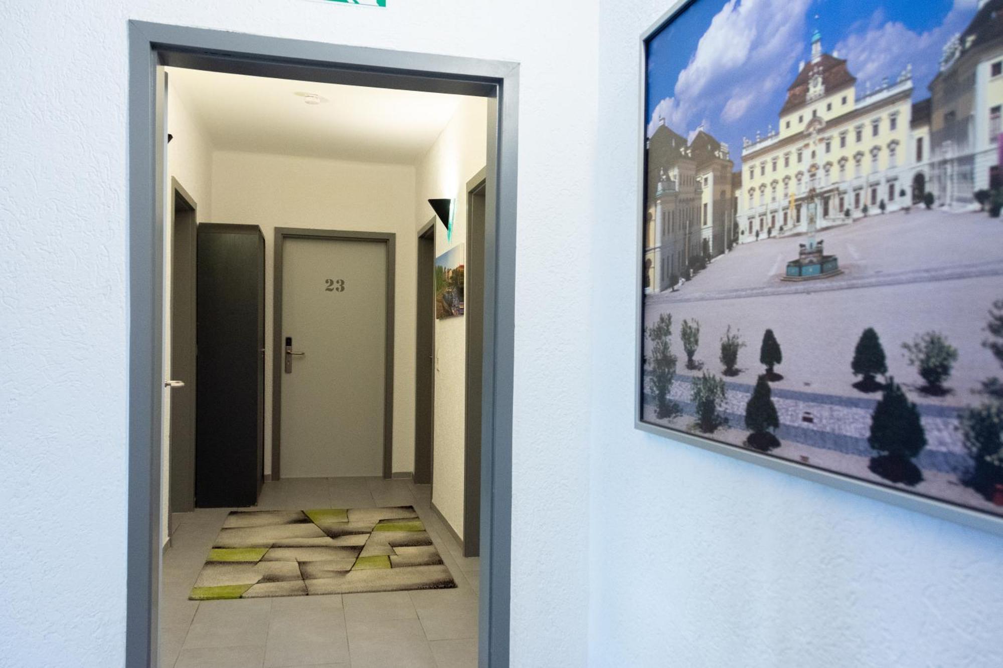 Hotel-Cocco-Bello In Der Villa Foret ルートヴィヒスブルク エクステリア 写真